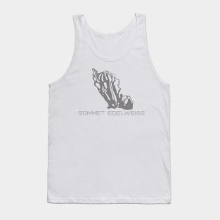 Sommet Edelweiss Resort 3D Tank Top